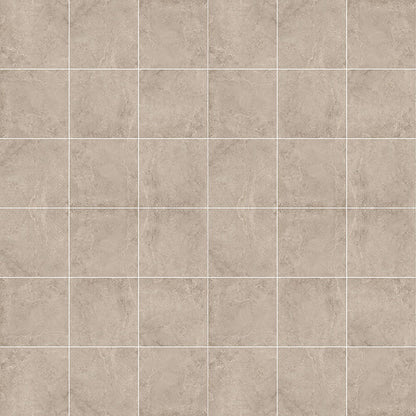 MS International Soreno 2" x 2" Porcelain Matte Taupe