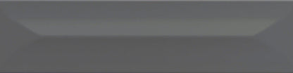 Emser Estasi Peak 3"x12" Polished Gray