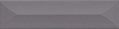 Emser Estasi Peak 3"x12" Matte Gray