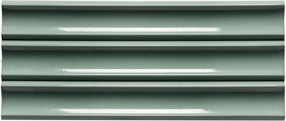 Emser Tubage 7"x16" Polished Aloe