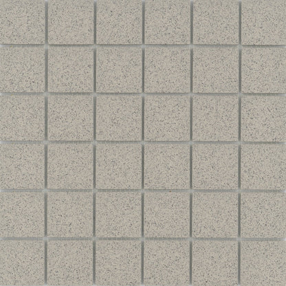 Emser Source 12"x12" Mosaic 2"x2" Cider Salt & Paper