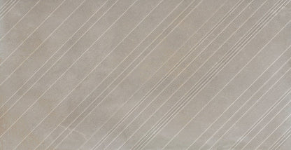 Emser Borigni Diagonal -L 18"x35"  Beige