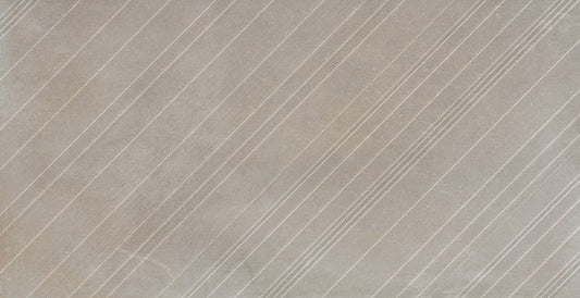 Emser Borigni Diagonal -L 18"x35"  Beige