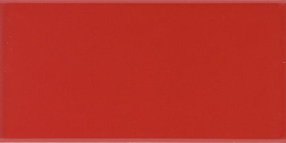 Emser Catch 3"x6" Polished Red
