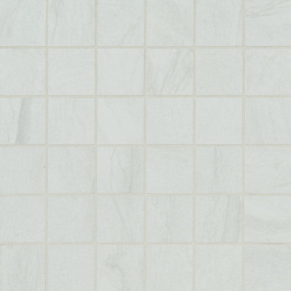 MS International Durban 2" x 2" Matte White