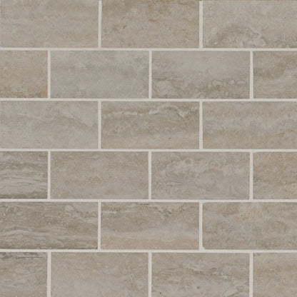 MS International Veneto 2" x 4" Mosaic Polished White