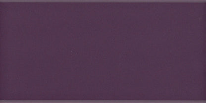 Emser Catch 3"x6" Polished Plum