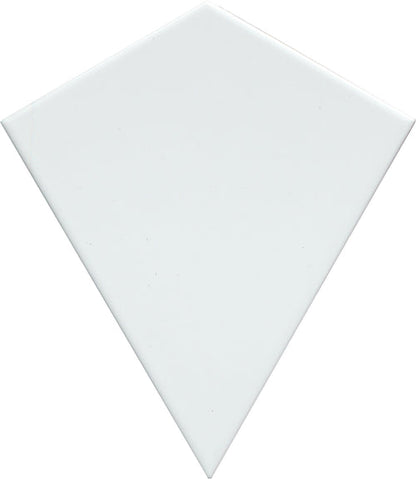Emser Skite 6" X 7" Glossy  White 