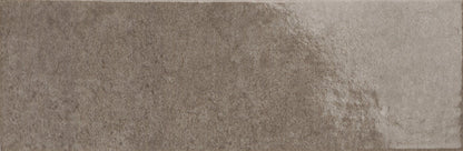 Emser Pagoni 4"x13" Polished Dark